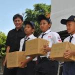 penyerahan hadiah