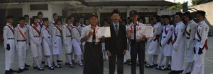 juara taekwondo