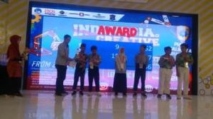 Award 1 indonesian creative hydrolic competition