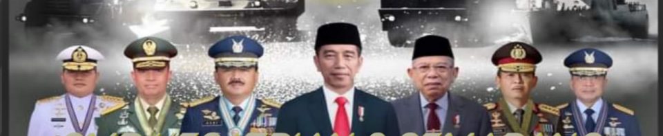Dirgahayu TNI 5 Oktober